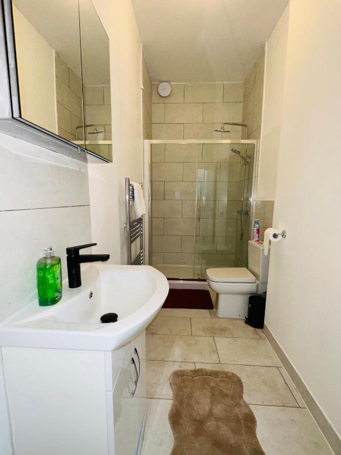 Newly Refurbished Two Bedrooms Flat St Leonards-on-Sea Екстериор снимка